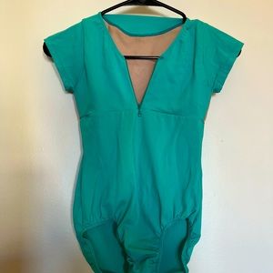 Ballet leotard! Good condition! Perfect for ballet classes or any other work out